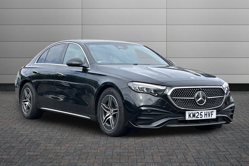 Mercedes-Benz E Class listing photo
