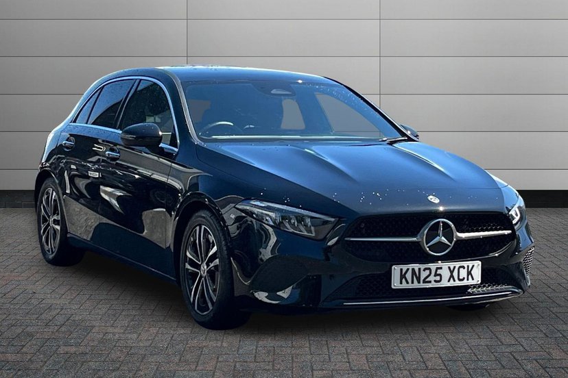 Mercedes-Benz A Class listing photo