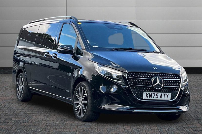 Mercedes-Benz V Class listing photo