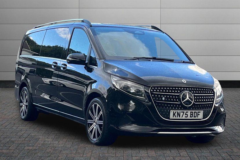 Mercedes-Benz V Class listing photo