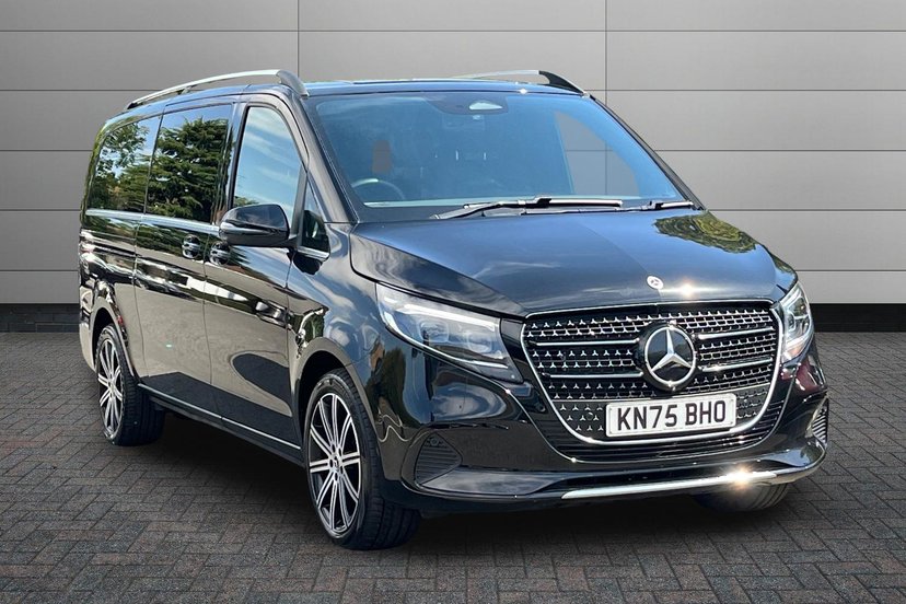 Mercedes-Benz V Class listing photo