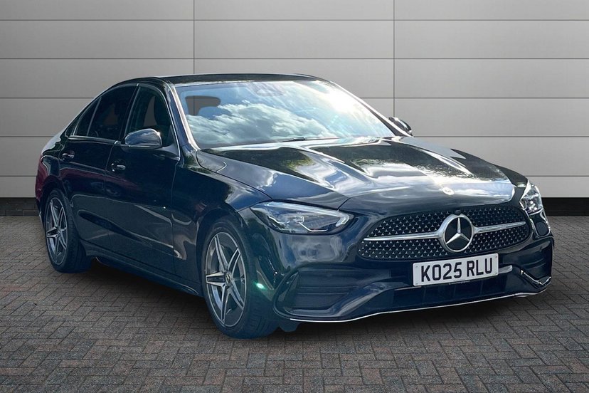 Mercedes-Benz C Class listing photo