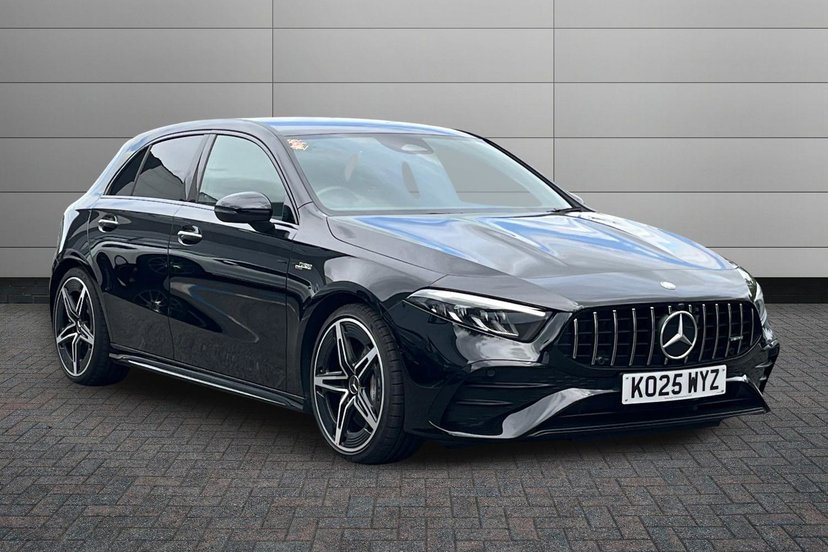 Mercedes-Benz A Class listing photo