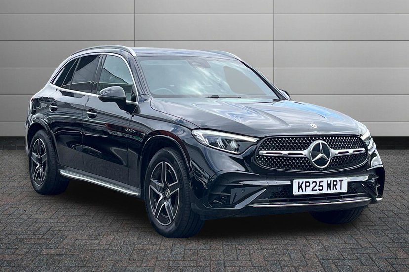 Mercedes-Benz GLC listing photo