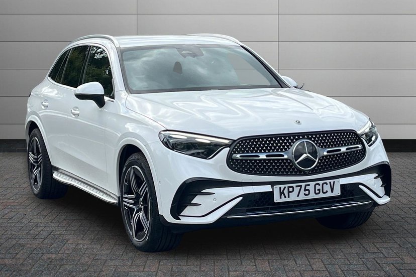 Mercedes-Benz GLC listing photo