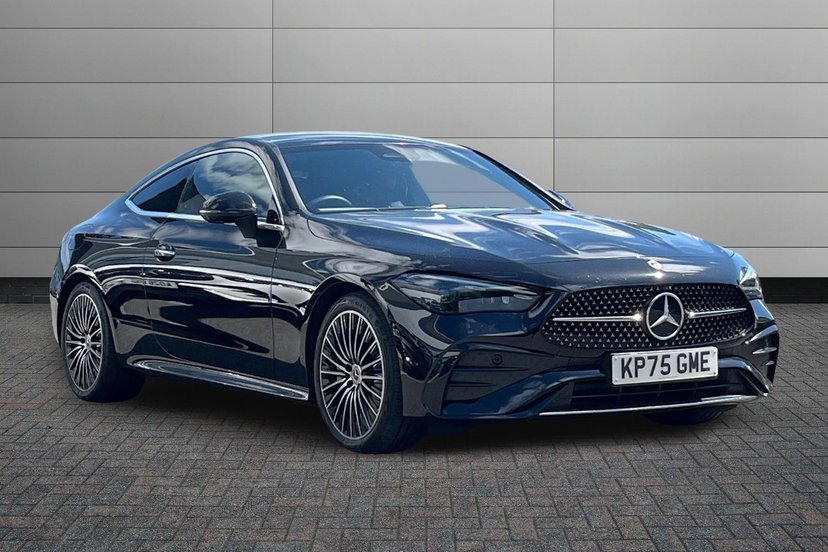 Mercedes-Benz CLE listing photo