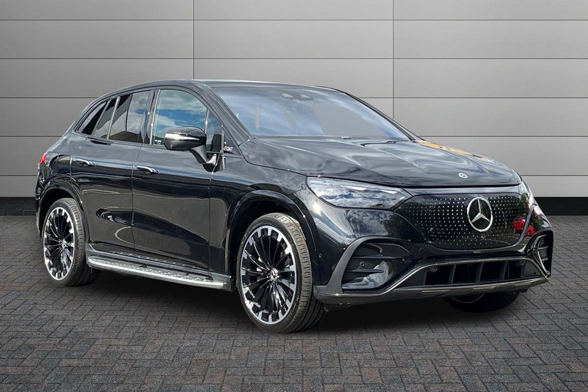 Mercedes-Benz EQE listing photo