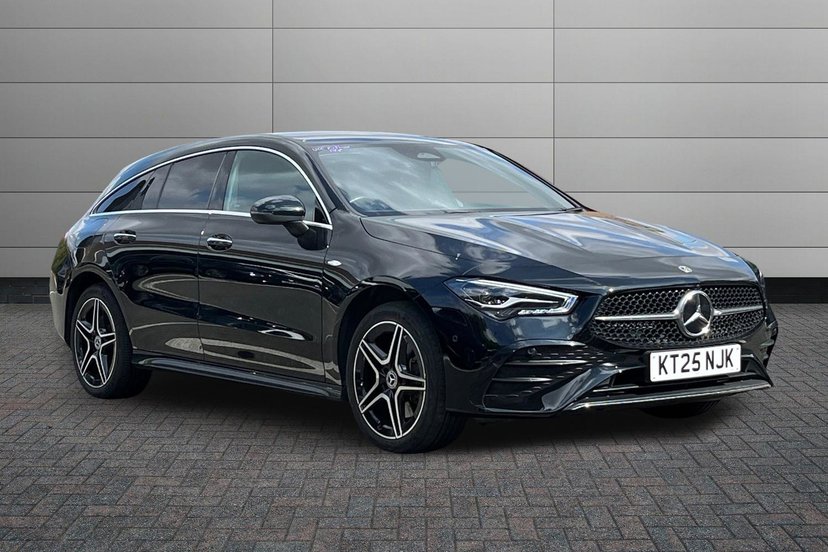 Mercedes-Benz CLA listing photo
