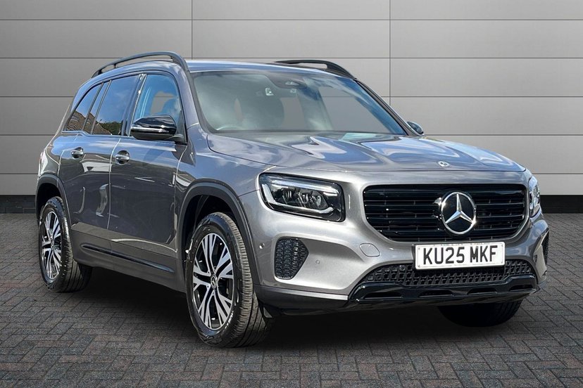 Mercedes-Benz GLB listing photo