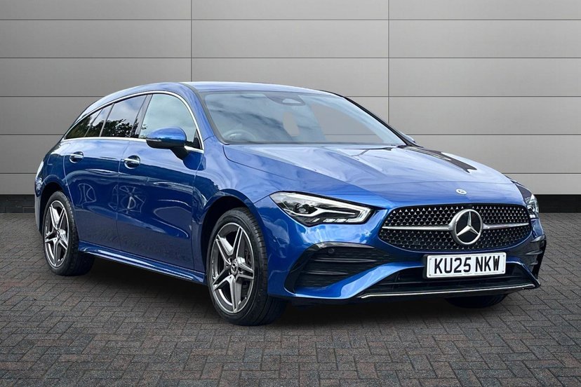 Mercedes-Benz CLA dealer public-web source image