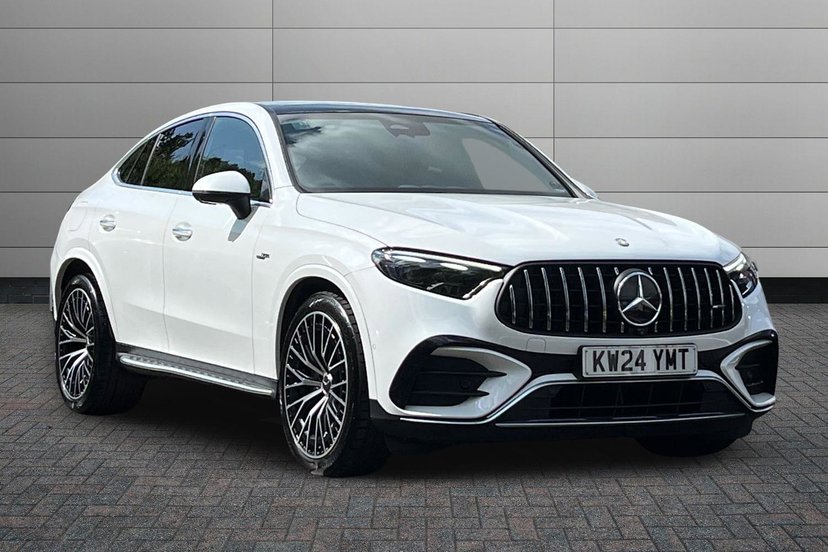 Mercedes-Benz GLC listing photo