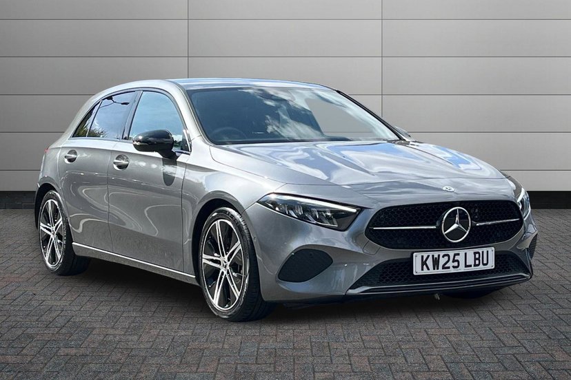 Mercedes-Benz A Class listing photo