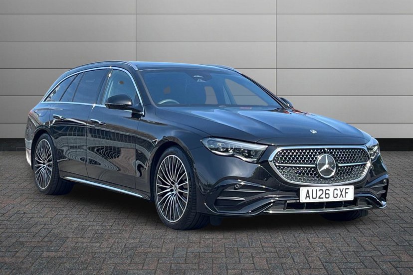 Mercedes-Benz E Class listing photo