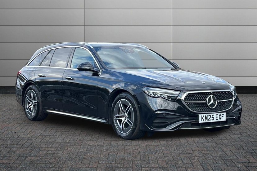 Mercedes-Benz E Class listing photo