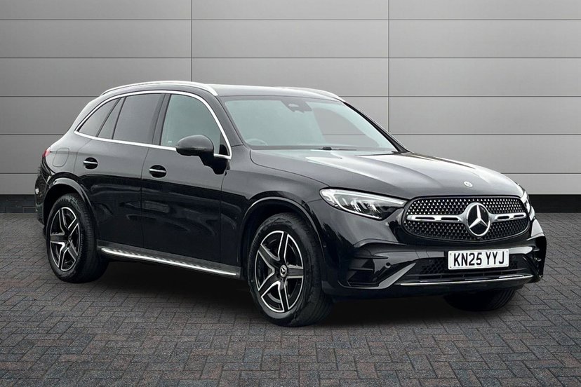 Mercedes-Benz GLC listing photo