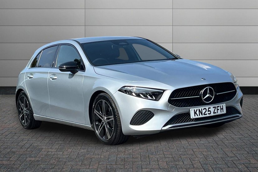 Mercedes-Benz A Class listing photo