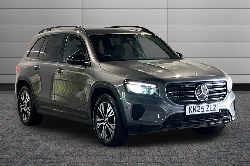 Mercedes-Benz GLB listing photo