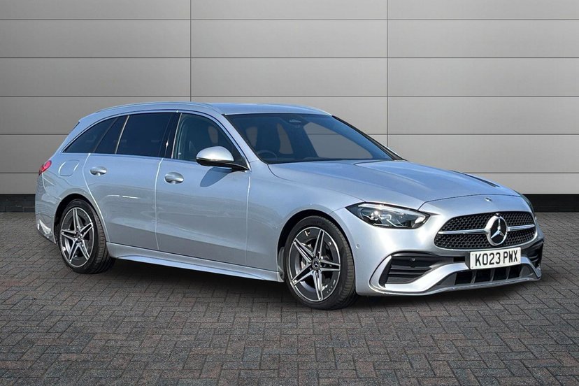 Mercedes-Benz C Class listing photo