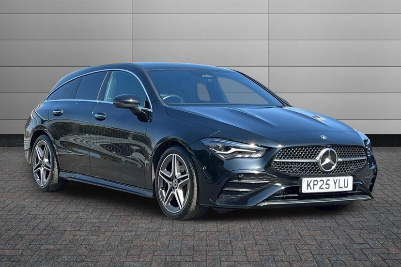 Mercedes-Benz CLA dealer public-web source image