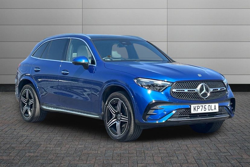 Mercedes-Benz GLC listing photo