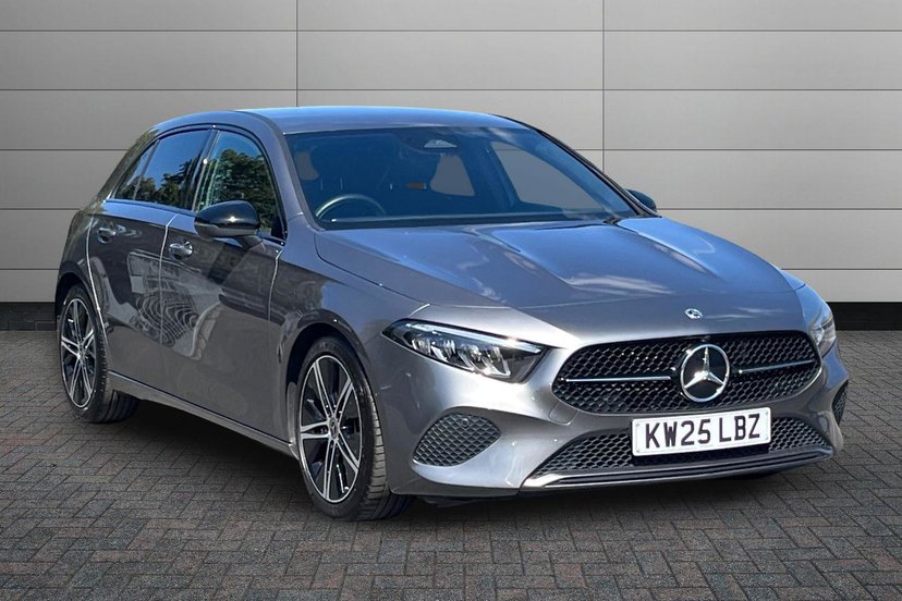 Mercedes-Benz A Class listing photo