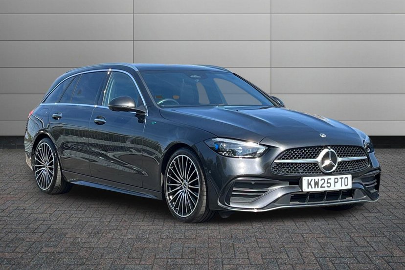 Mercedes-Benz C Class listing photo