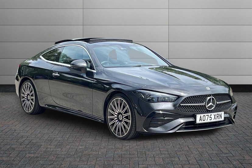 Mercedes-Benz CLE listing photo