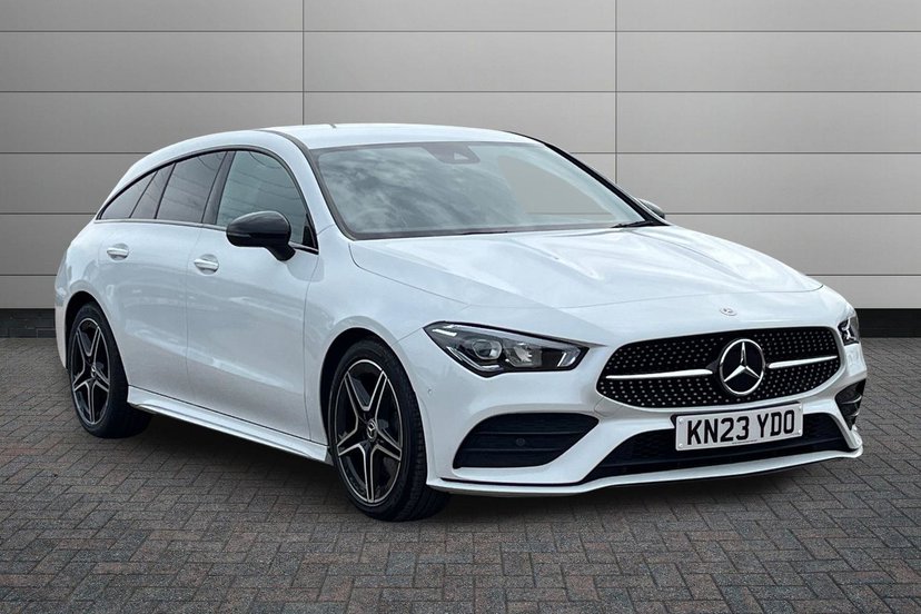 Mercedes-Benz CLA dealer public-web source image
