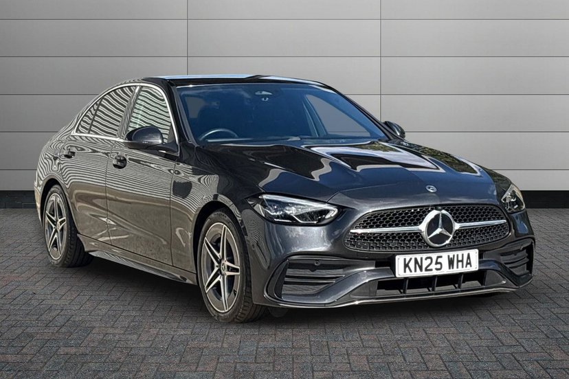 Mercedes-Benz C Class listing photo