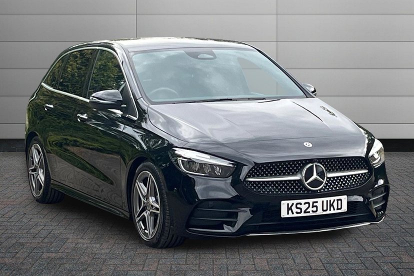 Mercedes-Benz B Class listing photo