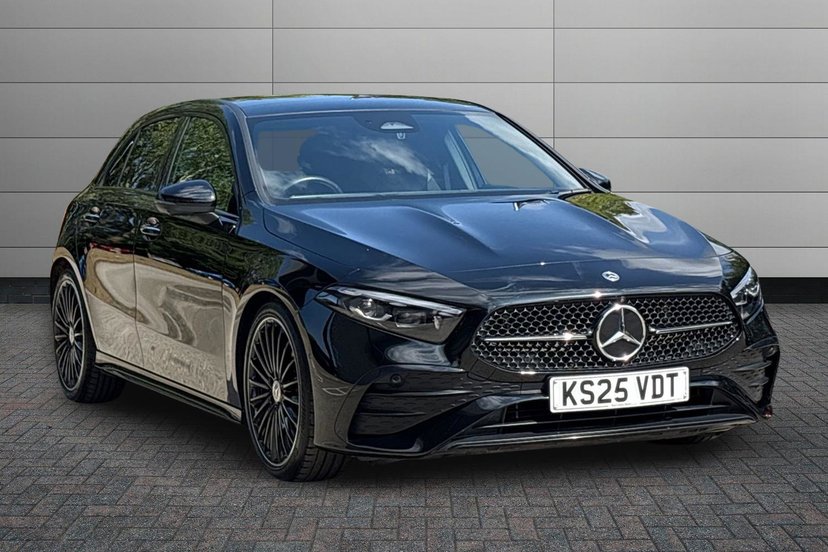 Mercedes-Benz A Class listing photo