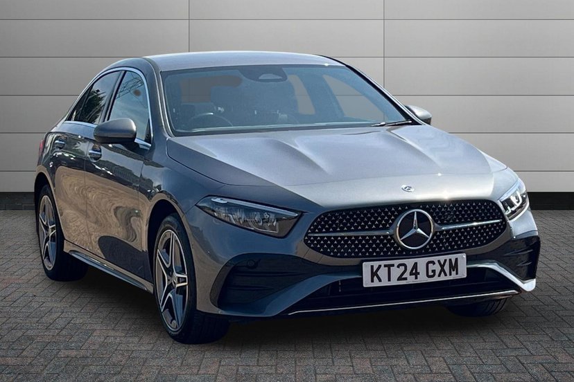 Mercedes-Benz A Class listing photo
