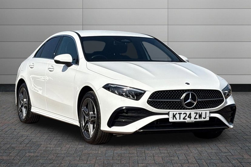 Mercedes-Benz A Class listing photo