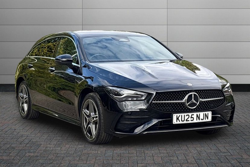 Mercedes-Benz CLA listing photo