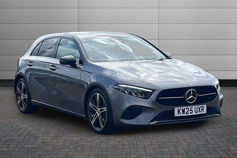 Mercedes-Benz A Class listing photo