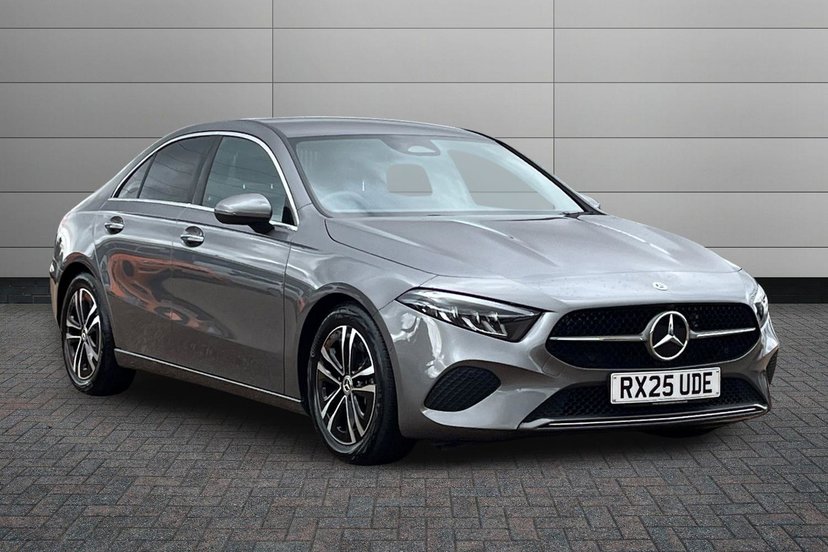 Mercedes-Benz A Class listing photo