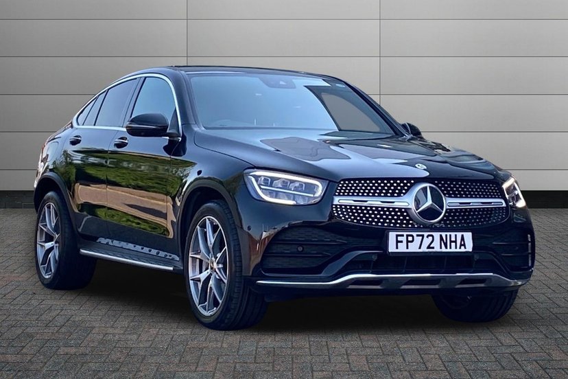Mercedes-Benz GLC listing photo