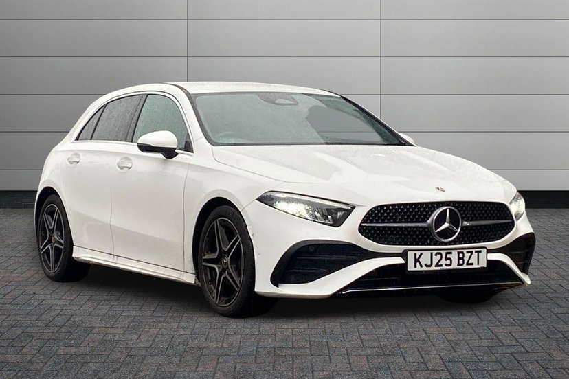 Mercedes-Benz A Class listing photo