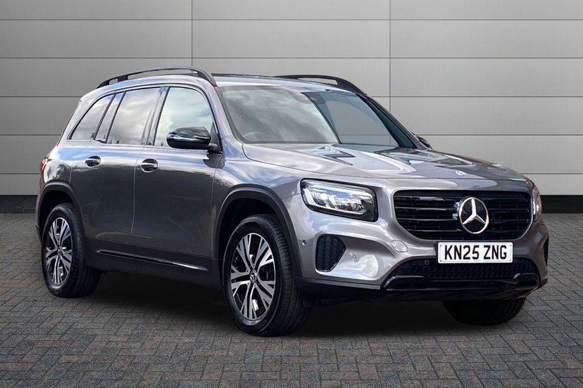 Mercedes-Benz GLB listing photo