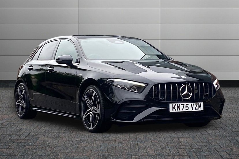 Mercedes-Benz A Class listing photo