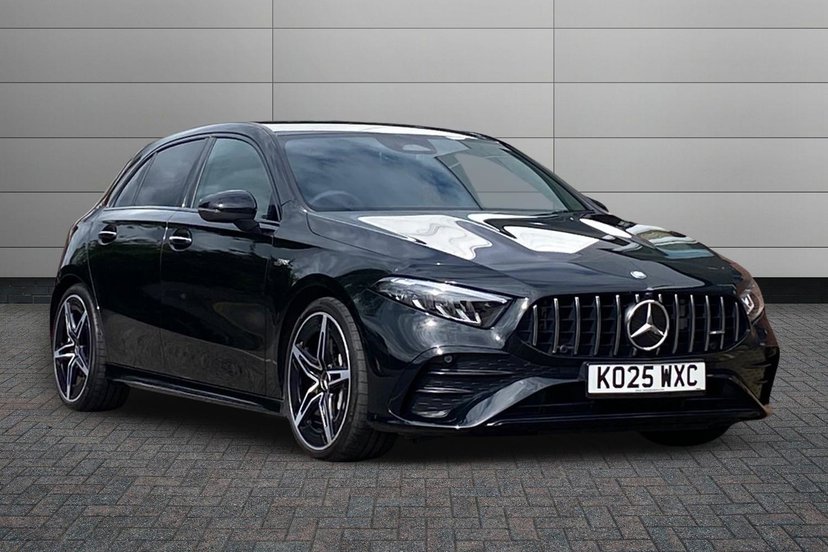 Mercedes-Benz A Class listing photo