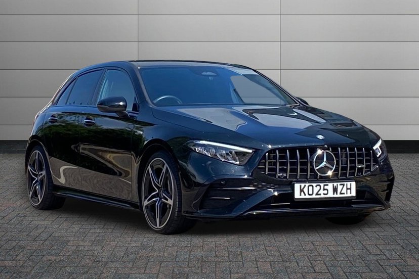 Mercedes-Benz A Class listing photo