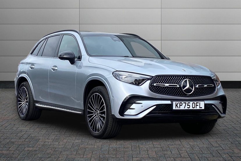 Mercedes-Benz GLC listing photo