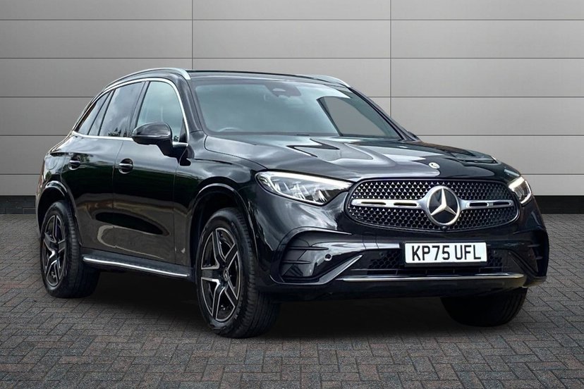 Mercedes-Benz GLC listing photo