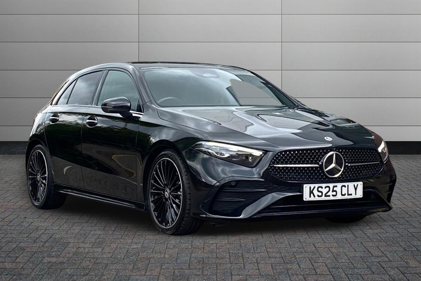 Mercedes-Benz A Class listing photo