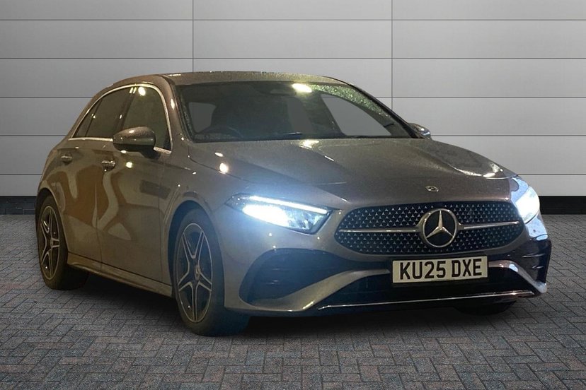 Mercedes-Benz A Class listing photo