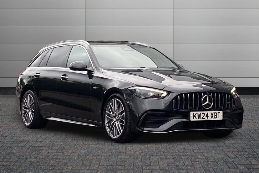 Mercedes-Benz C Class listing photo