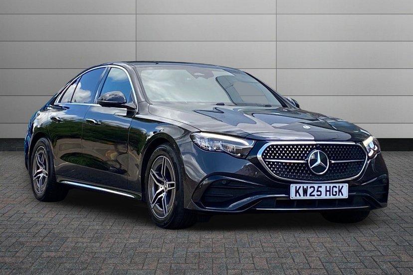 Mercedes-Benz E Class listing photo