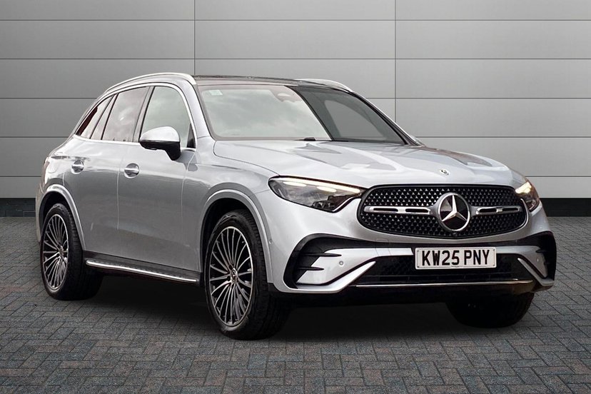 Mercedes-Benz GLC listing photo