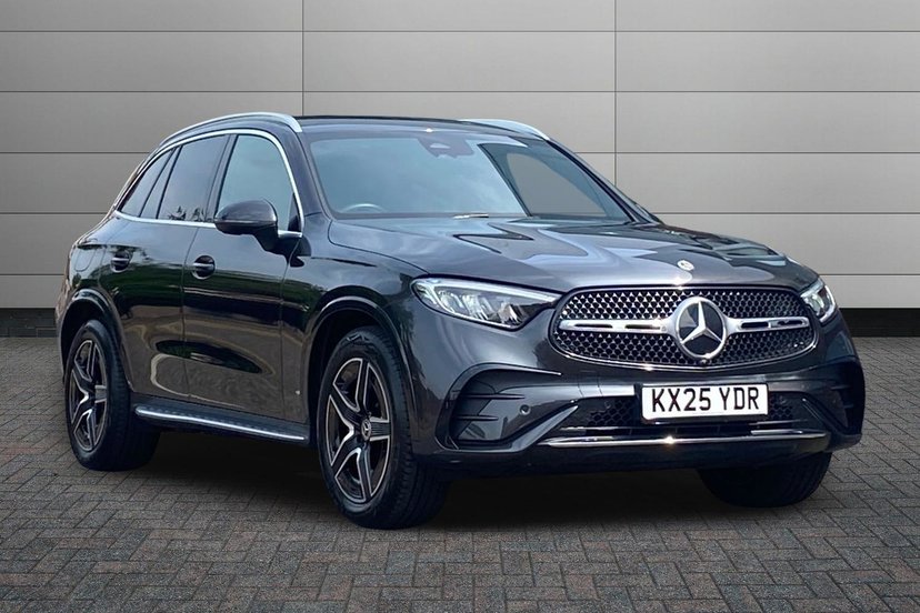Mercedes-Benz GLC listing photo